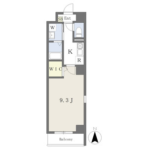 Ｊ＆Ｔの間取り