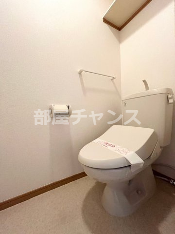 Ｊ＆Ｔのトイレ