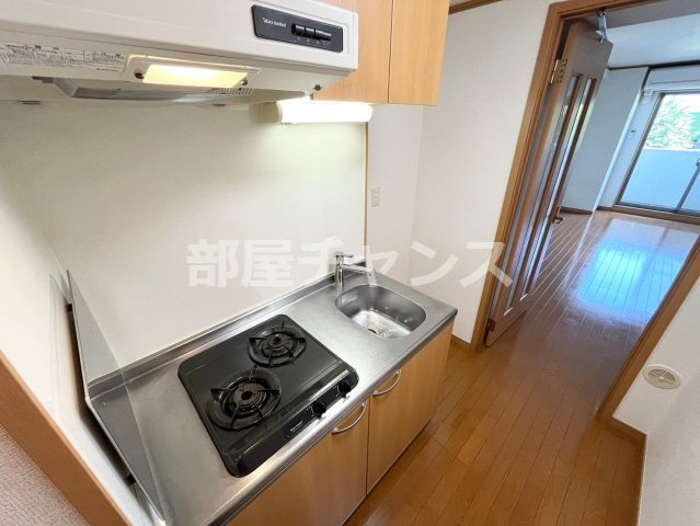 Ｊ＆Ｔのキッチン