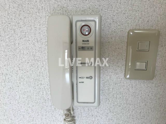 【セキュリティ】ヴィヴァーチェ四条大宮