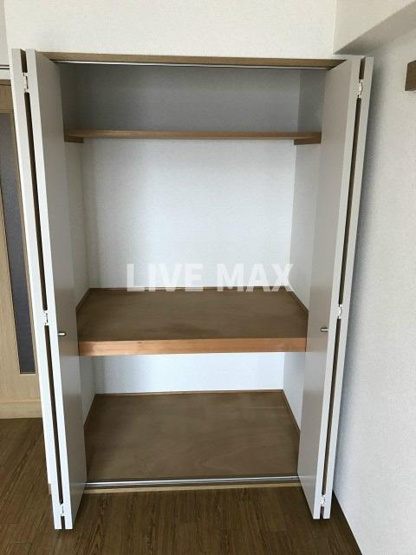 【収納】ヴィヴァーチェ四条大宮