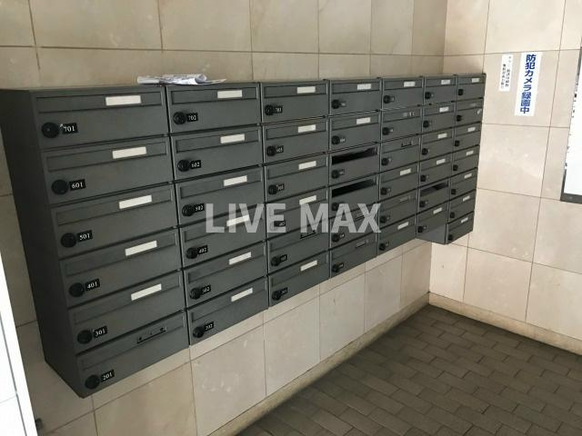 【その他共用部分】ヴィヴァーチェ四条大宮