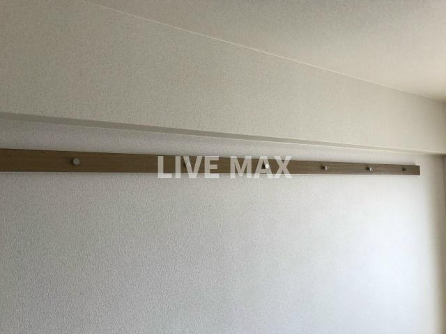【寝室】ヴィヴァーチェ四条大宮