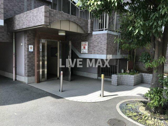 【外観】ヴィヴァーチェ四条大宮