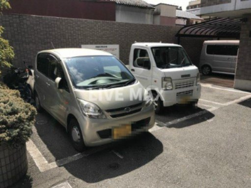 【駐車場】ヴィヴァーチェ四条大宮