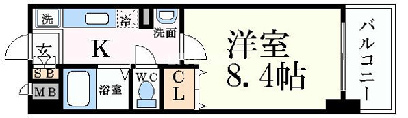 ヴィヴァーチェ四条大宮