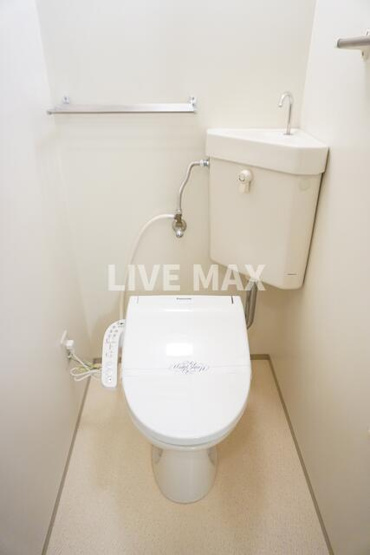 【トイレ】ヴィヴァーチェ四条大宮
