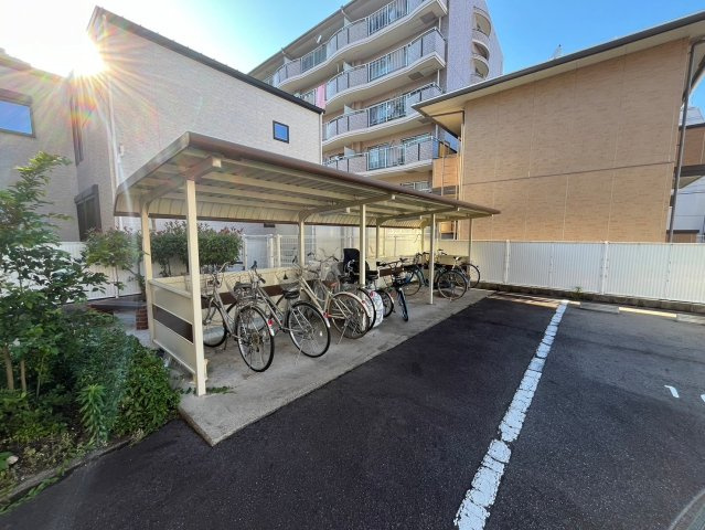 アベニューサンフラワーのその他共用部分|アベニューサンフラワー