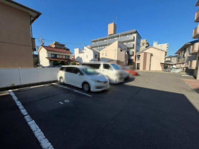 アベニューサンフラワーのその他共用部分|アベニューサンフラワー