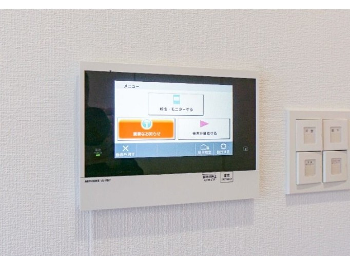 シーズンフラッツ押上のセキュリティ