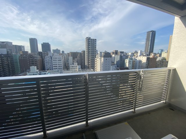 アーバネックス南新町の展望