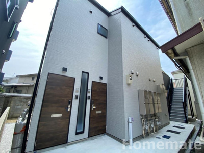 【外観】 | フェンテ本郷台