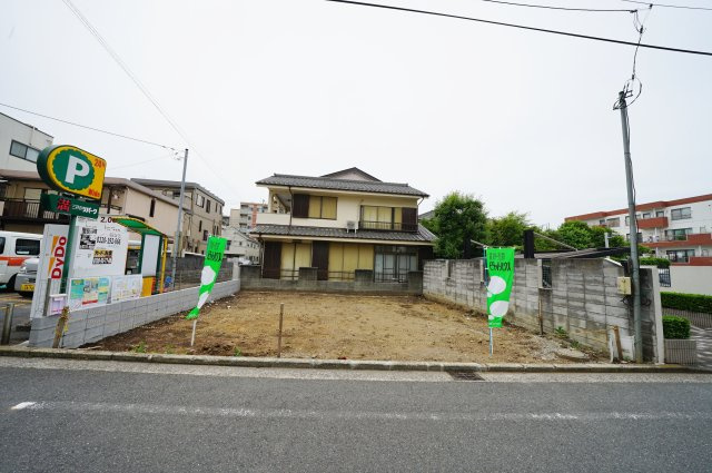 【横浜市保土ケ谷区岩井町8-4全２棟新築戸建て２号棟】★仲介手数料無料★（保土ヶ谷小学校・岩崎中学校）の外観