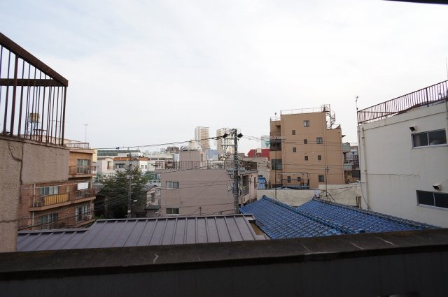 大熊マンションの展望