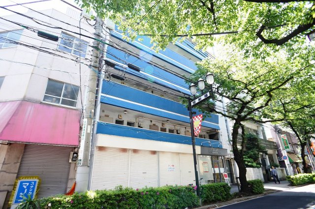 大熊マンションの外観