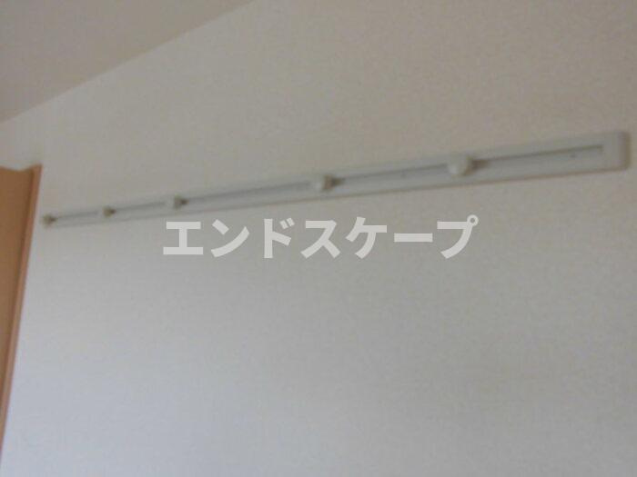 パークビュー元総社　弐番館の設備|高崎、前橋、伊勢崎エリアのお部屋探しはエンドスケープまで！お客様の理想お聞かせ下さい♪