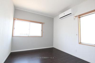 【内装】 | コーポ野上２ | 物件の内装です