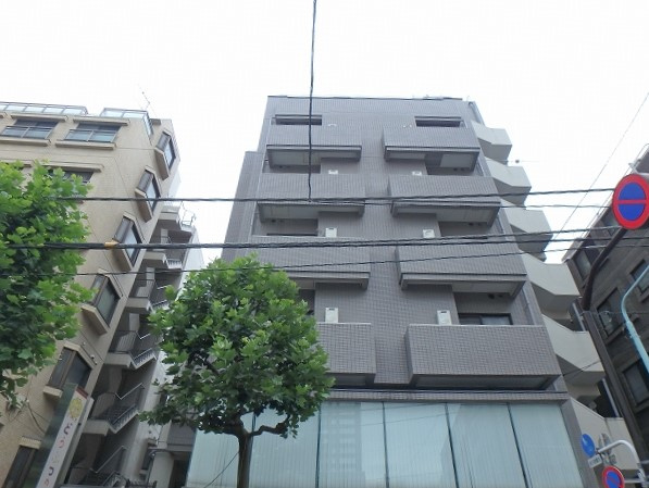 アルシェ大塚の外観