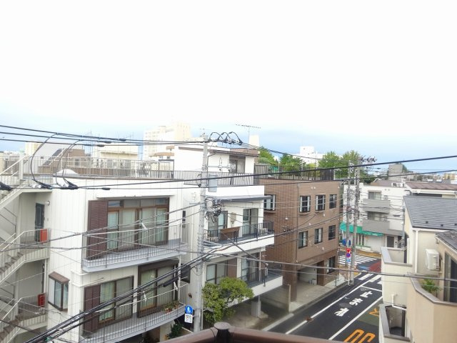 コンシェール茨木の展望