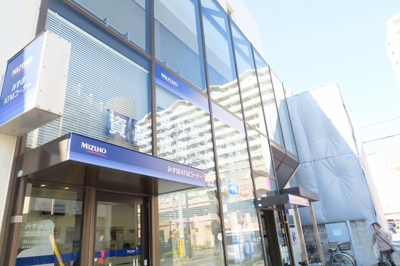 みずほ銀行 北小金駅南口出張所まで500m