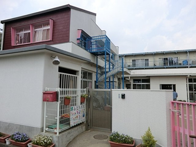 小金保育園まで900m