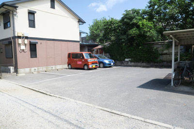 駐車場（要空き確認）