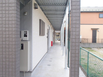 ★各居室への入り口です★
