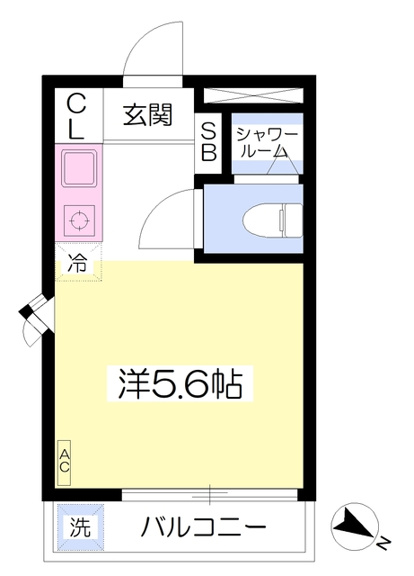 ハイシティ祐天寺