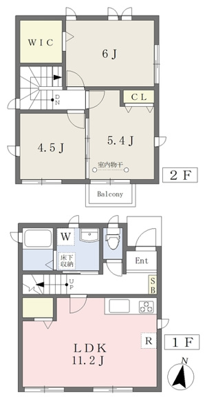 大磯町国府本郷戸建１号棟