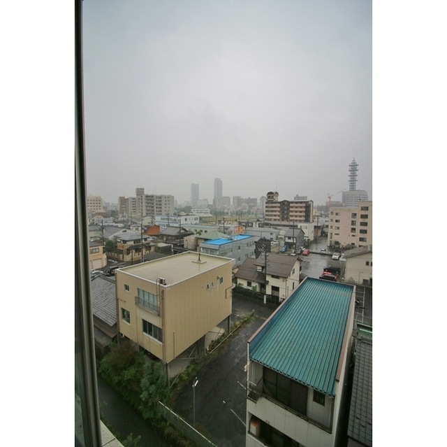 岐阜市鹿島町１丁目の店舗事務所のその他|南面眺望