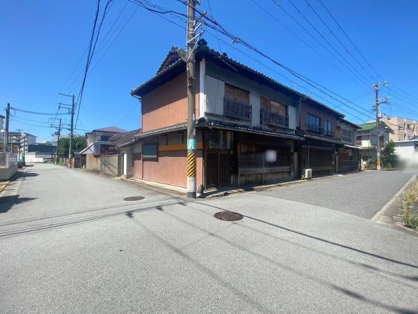 和歌山市雄松町3丁目　土地の外観