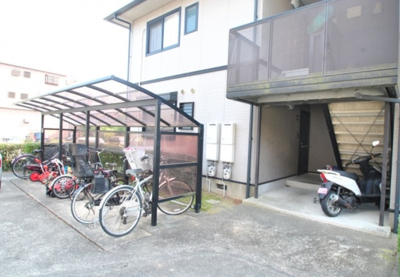 ハミングタウン合川のその他共用部分