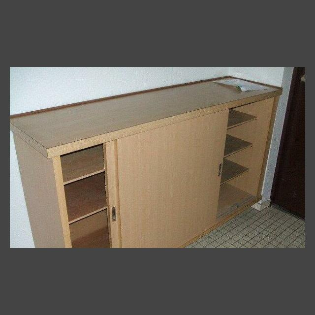 古賀第2ビルの収納|収納のためのスペースです