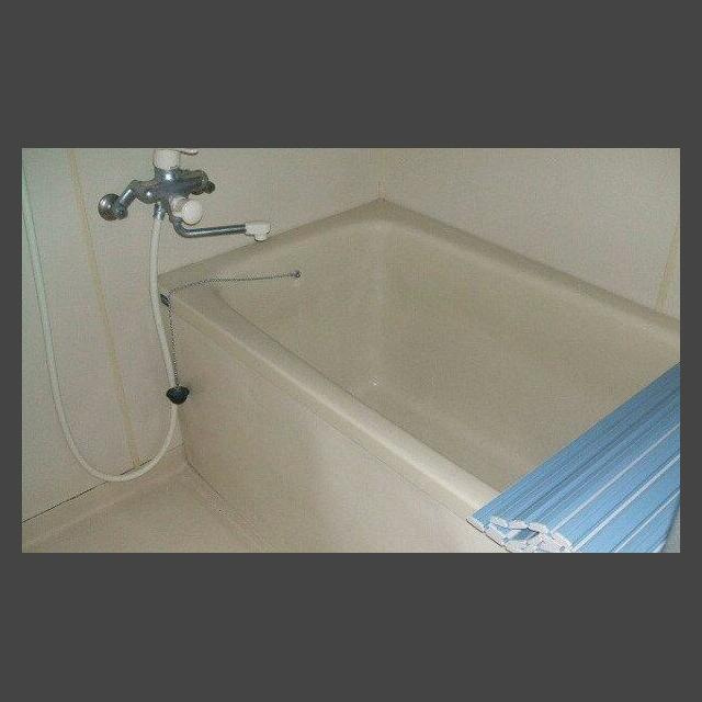 古賀第2ビルの浴室|日々の暮らしに欠かせないお風呂です