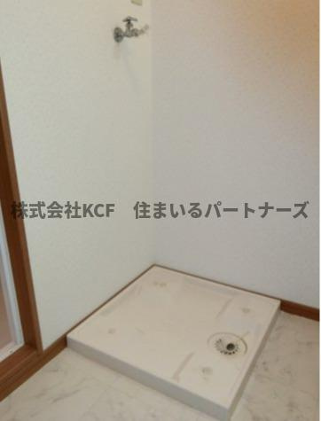 久留米市合川町の賃貸マンションの設備
