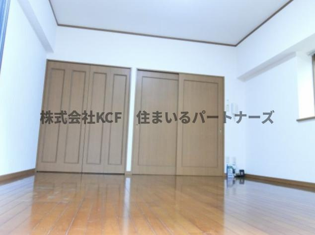 久留米市合川町の賃貸マンションの内装|過ごしやすい室内です