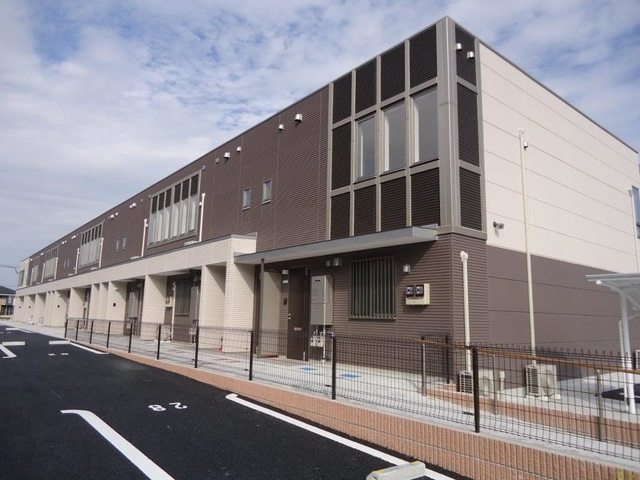 ラフィーネA棟