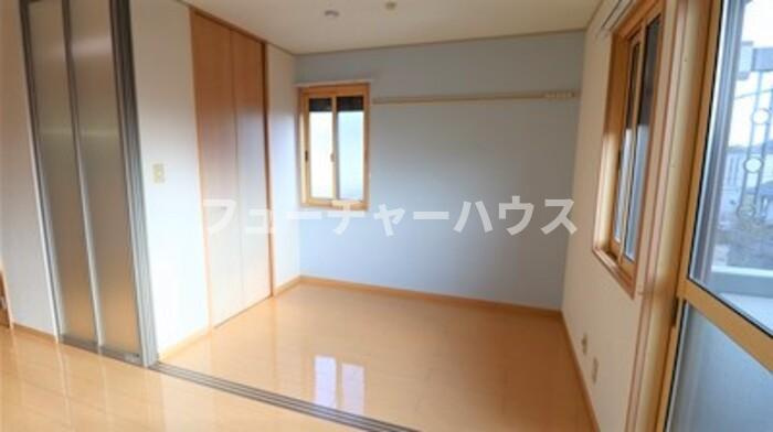 ソレイユ　コートの内装