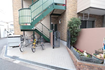 【エントランス】 | グランメール