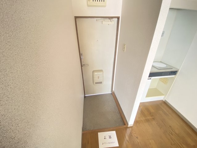【玄関】 | 東部マンション