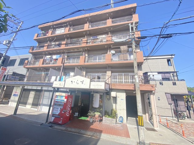 【外観】 | 東部マンション
