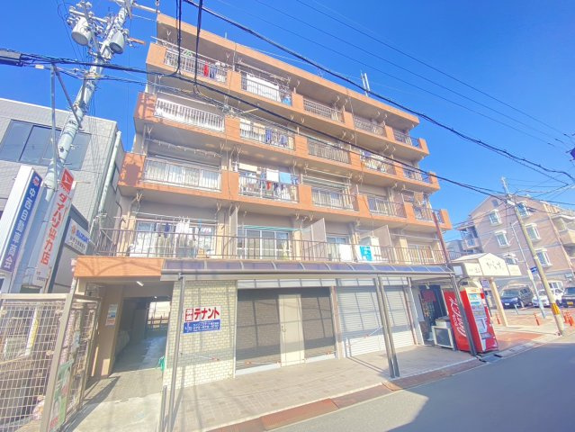 【外観】 | 東部マンション