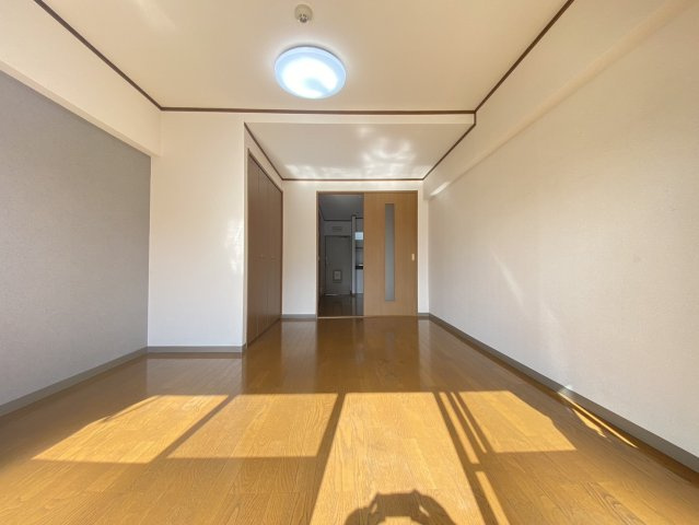 【洋室】 | 東部マンション