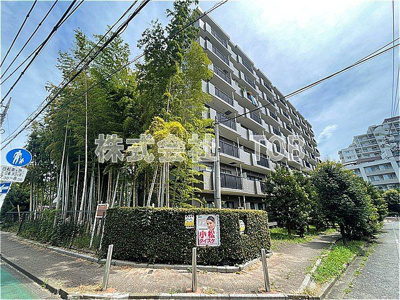 【外観】 | ドームズ芦花公園