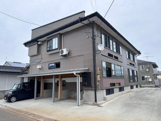 【外観】 | コーポWAKABA