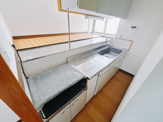 【キッチン】 | コーポWAKABA