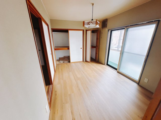 【居間・リビング】 | コーポWAKABA