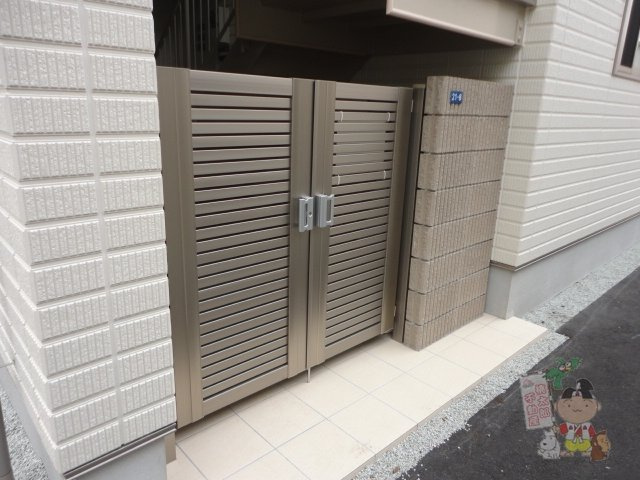 シロッコ西口のその他共用部分