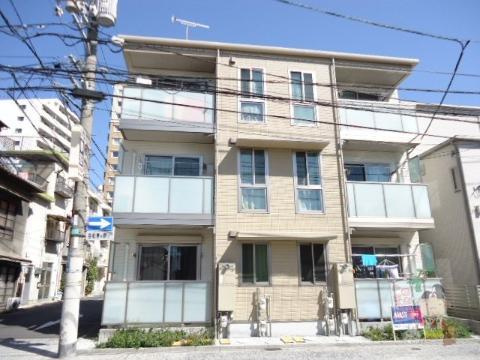 シロッコ西口の外観|外観写真（昼）