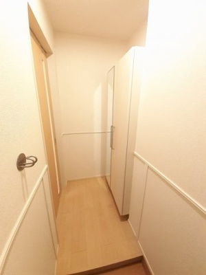 【玄関】 | エスプランドルＡ | 毎日通る玄関はこちらです